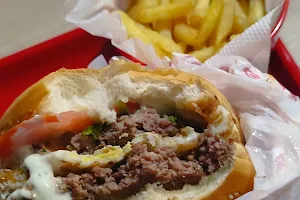 M Burger image