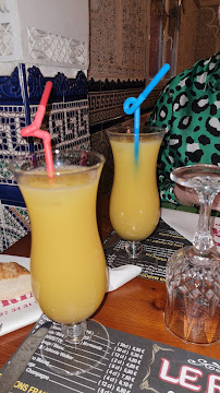 Plats et boissons du Restaurant marocain Le Riad à Claville - n°20