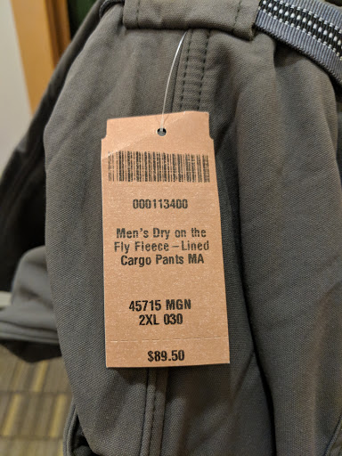 Clothing Store «Duluth Trading Company», reviews and photos, 252 57th Ave NE, Fridley, MN 55432, USA