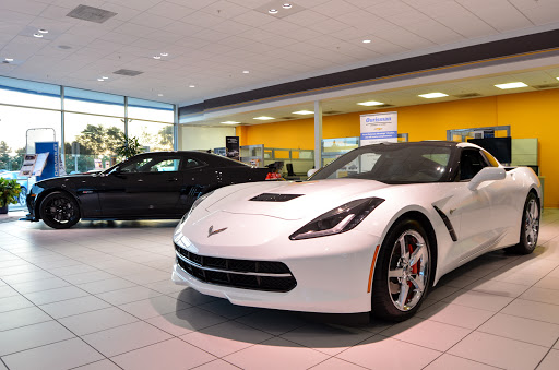 Chevrolet Dealer «Ourisman Chevrolet of Bowie», reviews and photos, 16610 Governor Bridge Rd, Bowie, MD 20716, USA