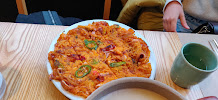 Kimchi-buchimgae du Restaurant coréen BEKSEJU VILLAGE FRANCE à Paris - n°8