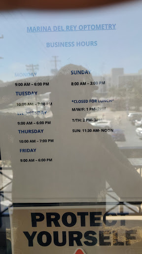 Marina Del Rey Optometry image