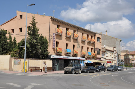 Hotel Sariñena Pl. Constitución, 6, 22200 Sariñena, Huesca, España