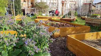 Gentil'Jardin à Gentilly