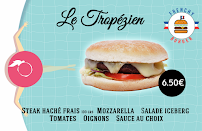 Hamburger du Restaurant de hamburgers Snack Frenchy Burger à La Ciotat - n°10