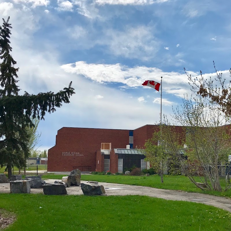 Maple Ridge School | Calgary Board of Education