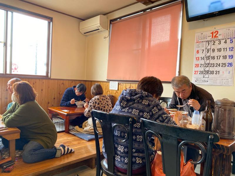 二代目いまの家 福島県西郷村米西原 ラーメン屋 レストラン グルコミ