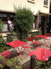 Atmosphère du Restaurant Le Bistrot D'antan à Bonneville-sur-Touques - n°5