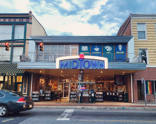 Used Book Store «The Midtown Scholar Bookstore», reviews and photos, 1302 N 3rd St, Harrisburg, PA 17102, USA