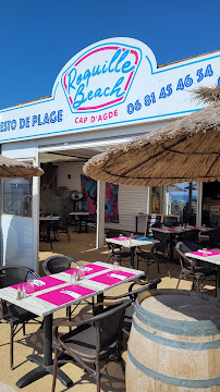 Atmosphère du Restaurant Roquille Beach à Agde - n°10