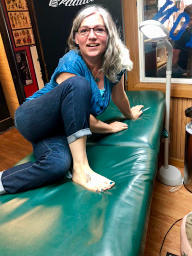 Tattoo Shop «American Tradition Tattoo», reviews and photos, 121 E Main St, Circleville, OH 43113, USA