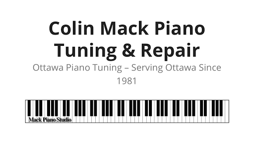 Colin Mack Piano Tuning-Repair