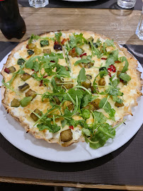 Roquette du Restaurant sans gluten Sans Gluten Pizza Epicerie à Lyon - n°7