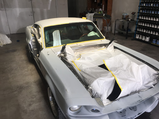 Auto Auction «Mendez Auto Collision LLC», reviews and photos, 1330 Union Hill Rd, Alpharetta, GA 30004, USA