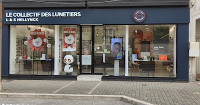 Opticien Romilly/Seine -La Boule D'Or - Le Collectif des Lunetiers à Romilly-sur-Seine