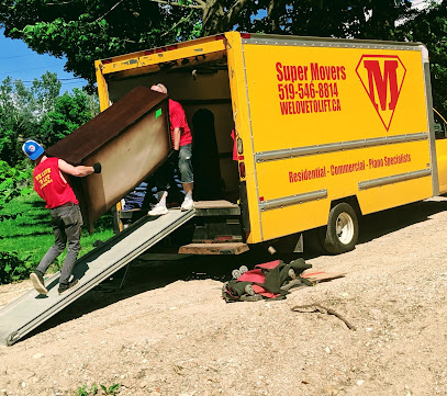 Super Movers Moving Company