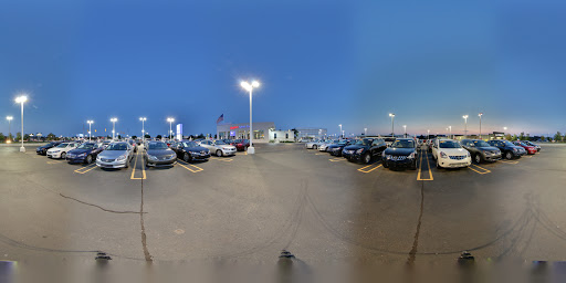 Honda Dealer «Tamaroff Honda», reviews and photos, 28585 Telegraph Rd #1, Southfield, MI 48034, USA