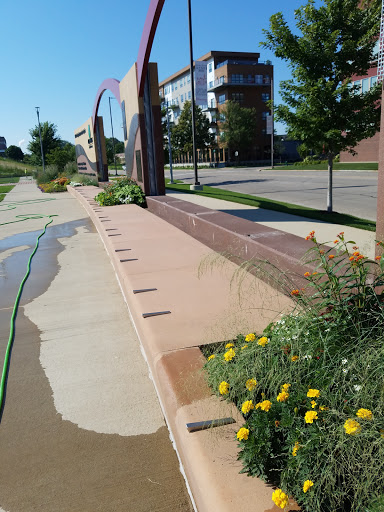 Amphitheater «McGrath Amphitheatre», reviews and photos, 475 1st St SW, Cedar Rapids, IA 52401, USA