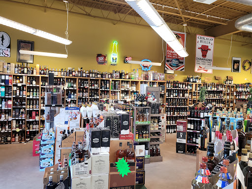 Liquor Store «Tuscan Sun Wine & Spirits», reviews and photos, 107 W Oak Knoll Dr, Hampshire, IL 60140, USA