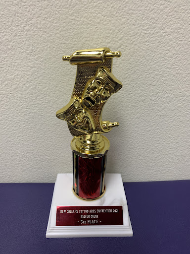 Explore elements tattoo ideas, creative tattoo ideas in Houma, available at Black Pearl Tattoo Co