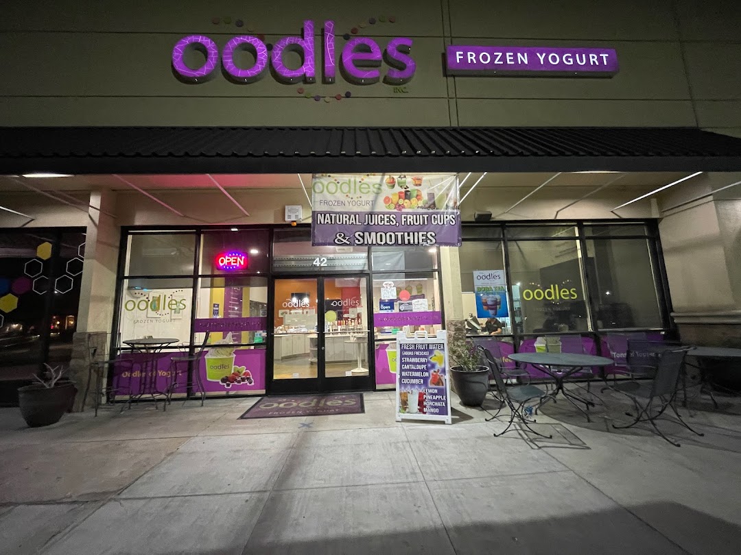 Oodles Frozen Yogurt Inc.