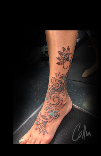 Explore tattoo ideas japanese, creative tattoo ideas in Wakefield, available at Black Lotus Tattoo Studios