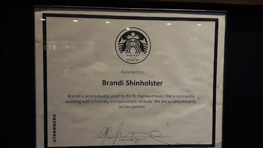 Coffee Shop «Starbucks», reviews and photos, 2034 N Highland Ave, Jackson, TN 38305, USA