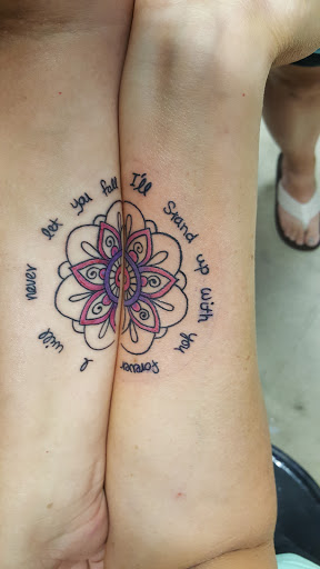 Explore scary tattoo ideas, creative tattoo ideas in Horn Lake, available at Sickside Tattoo Studio