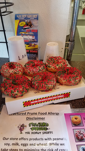 Donut Shop «Fractured Prune», reviews and photos, 8003 Coastal Hwy, Ocean City, MD 21842, USA
