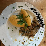 Photo n°3 de l'avis de Antonello.o fait le 27/09/2020 à 21:17 sur le  Baita del cacciatore à Sexten