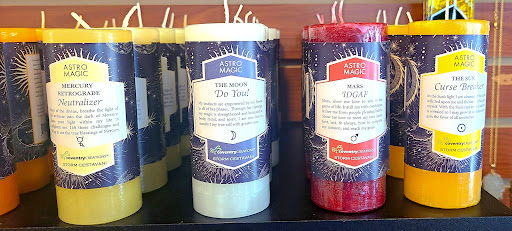 Metaphysical Supply Store «Earth Angel Gifts», reviews and photos, 2517 W Henry Ave, Tampa, FL 33614, USA