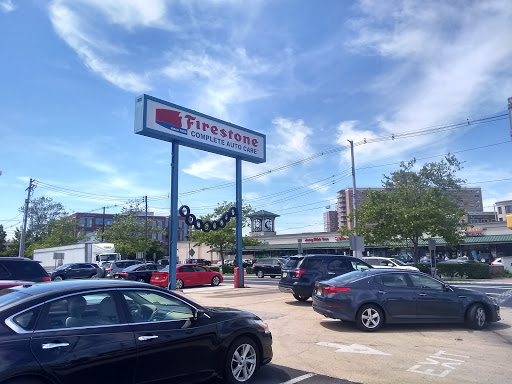 Tire Shop «Firestone Complete Auto Care», reviews and photos, 26 Maple Ave, Red Bank, NJ 07701, USA