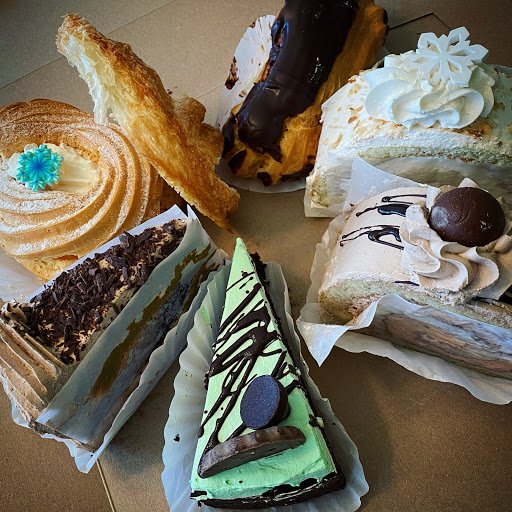 Bakery «Rigoletto Italian Bakery & Café», reviews and photos, 2181 Upton Dr #414, Virginia Beach, VA 23454, USA