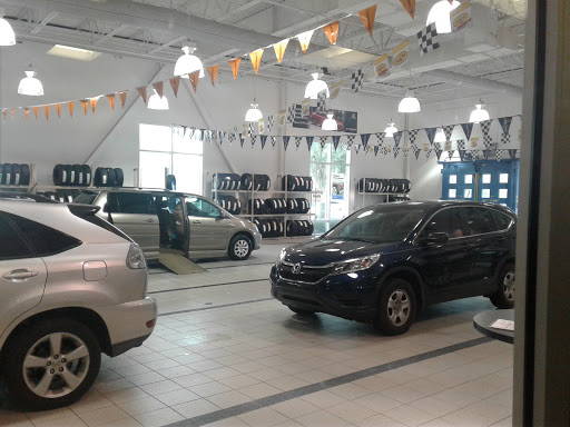 Honda Dealer «Coggin Deland Honda», reviews and photos, 2677 N Volusia Ave, Orange City, FL 32763, USA
