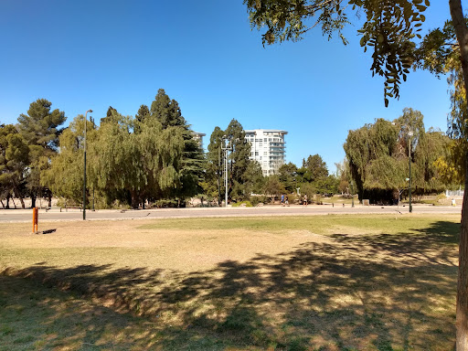 Rosedal Parque San Martín