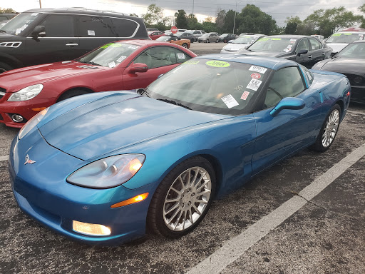 Car Repair and Maintenance «A & D Automotive Center», reviews and photos, 1127 E Twiggs St, Tampa, FL 33602, USA