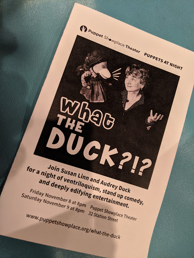 Performing Arts Theater «Puppet Showplace Theater», reviews and photos, 32 Station St, Brookline, MA 02445, USA