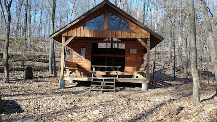 Appalachian Trail - Rocky Run Shelter