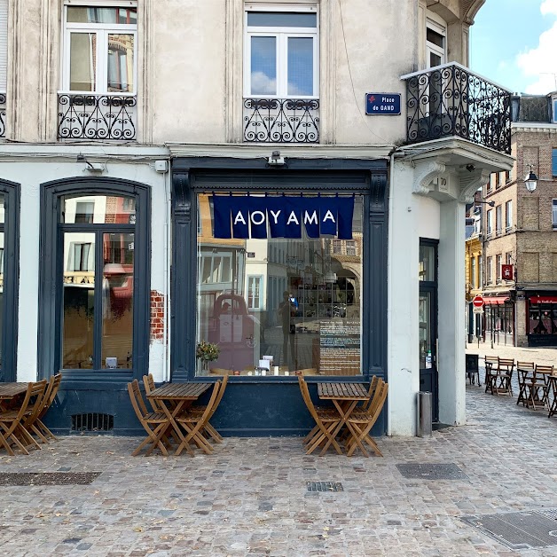 Aoyama - restaurant japonais Lille