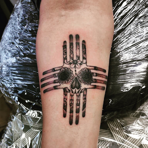 Explore donald duck tattoo ideas, creative tattoo ideas in Puyallup, available at Get Right Studios