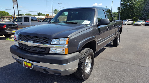 Used Car Dealer «Novak Auto Sales & Repair», reviews and photos, 4547 Johnson Ave NW, Cedar Rapids, IA 52405, USA