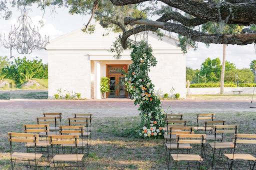 Event Venue «The Barn at Winthrop Special Events Hall», reviews and photos, 11349 Bloomingdale Ave, Riverview, FL 33578, USA