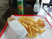 Frite du Restauration rapide TOUR FOOD à Paris - n°18