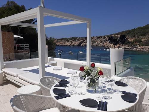 restaurantes Maya Beach Club Ibiza Sant Josep de sa Talaia