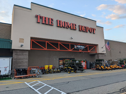 Home Improvement Store «The Home Depot», reviews and photos, 288 Daniel Webster Hwy, Nashua, NH 03060, USA