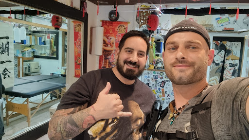 Explore against all odds tattoo ideas, creative tattoo ideas in Honolulu, available at 434 TATTOO WAIKIKI