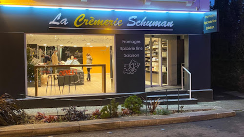 Épicerie La crémerie schuman La Chapelle-sur-Erdre