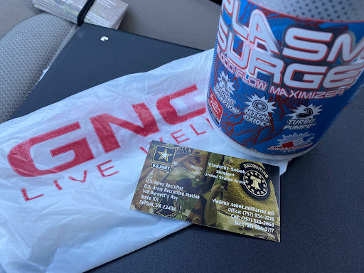 Vitamin & Supplements Store «GNC», reviews and photos, 2815 Godwin Blvd, Suffolk, VA 23434, USA