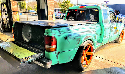 Transmission Shop «Cottman Transmission and Total Auto Care», reviews and photos, 6729 E Independence Blvd, Charlotte, NC 28212, USA