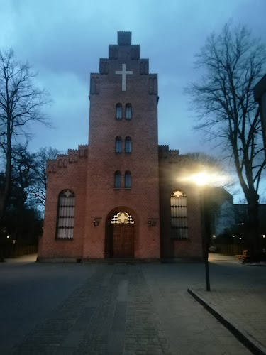 FIBC - First International Baptist Church of Copenhagen - Nørrebro